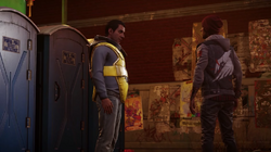 Reggie and Delsin 10