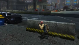 Bystander gameplay