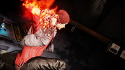 (InFamous) Delsin Comet Drop