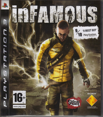 InFamous