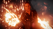 InFAMOUS Second Son-Delsin Rocket