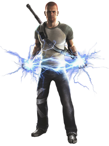 Infamous (video game) - Wikipedia