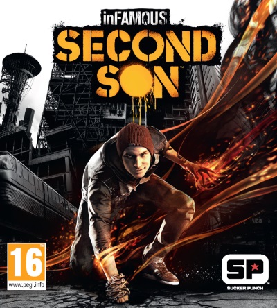 second son ps4 price