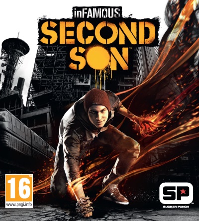 infamous second son