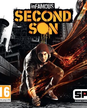 infamous second son ps3