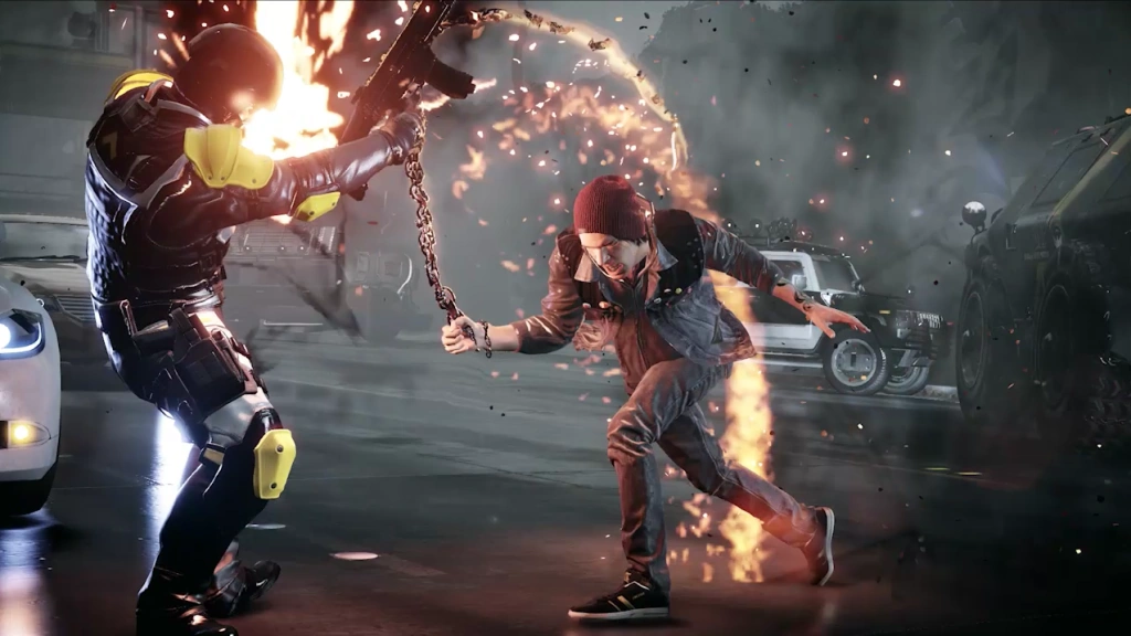 infamous second son 3