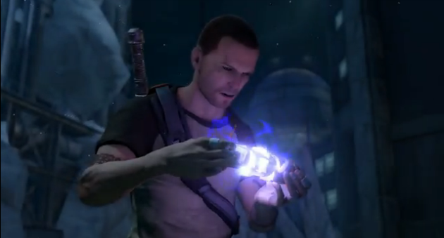 infamous 2 cole voice actor infamous 2 cole voice actor