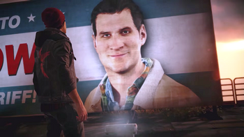 Introduction (inFamous Second Son)