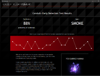 Conduit Test Results for Smoke