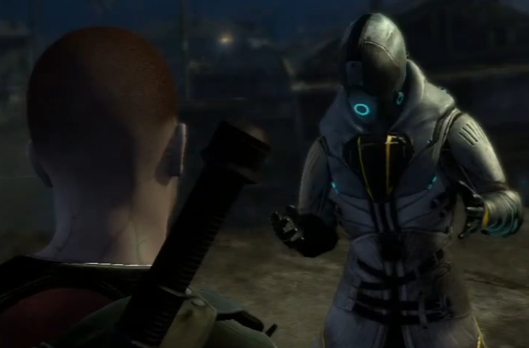 infamous 2 festival of blood bring the humans here infamous 2 festival of blood bring the humans here