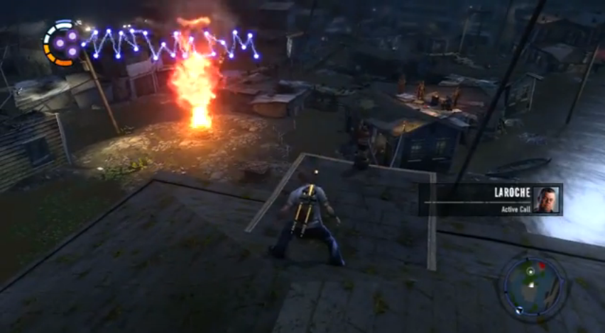 infamous 2 trophies infamous 2 trophies