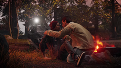 Reggie and Delsin 11