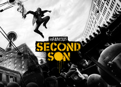 Infamous second cheap son 2019