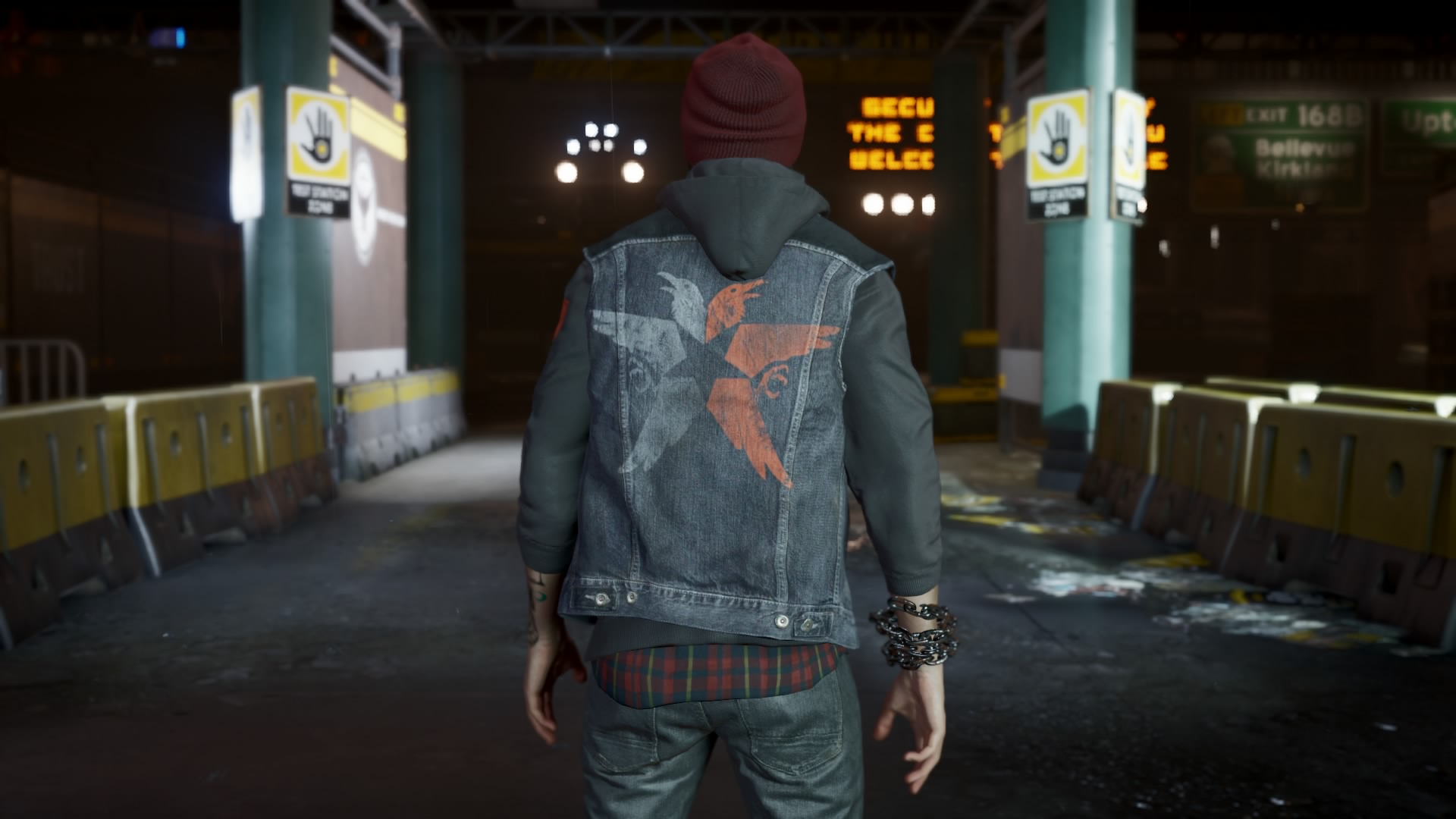 infamous first light outfits