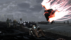 Grom (inFamous)