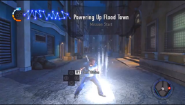 Powering Up FloodTown
