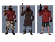 Reaper basic concept art