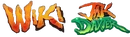 Wiki Jak y Daxter logo