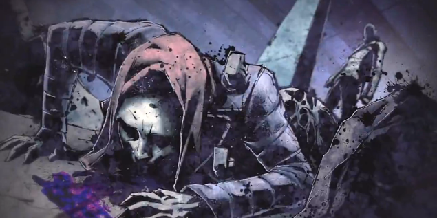 infamous 2 reaper skin infamous 2 reaper skin