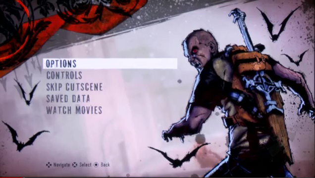 infamous 2 festival of blood first enemy