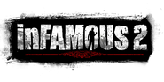 Infamous 2 logo