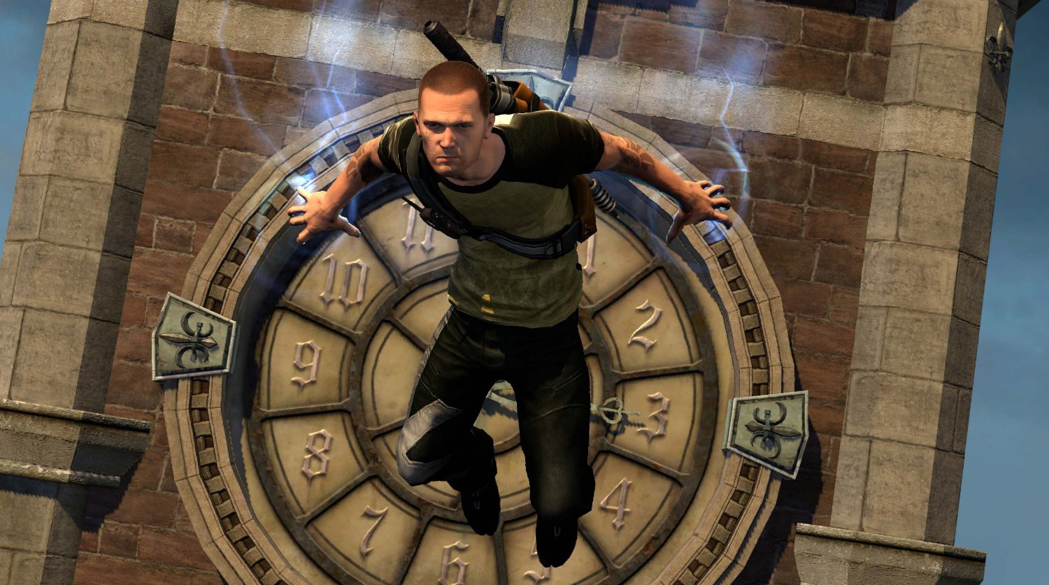 infamous 2 games infamous 2 games