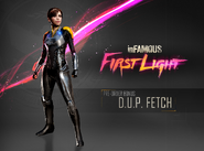 Skin DUP Fetch disponible al reservar.