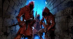 A group of basic Reapers.