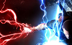 Wallpaper infamous 2 02