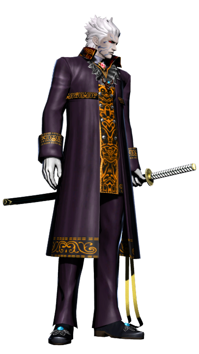 Vergil (Vergil Sparda) - Superhero Database