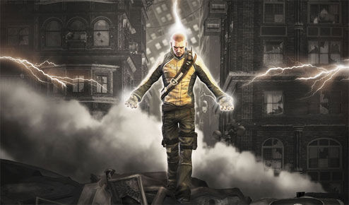 Infamous (video game) - Wikipedia