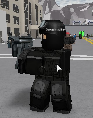 Swat Infection Inc Roblox Wiki Fandom - roblox hrt swat outfit