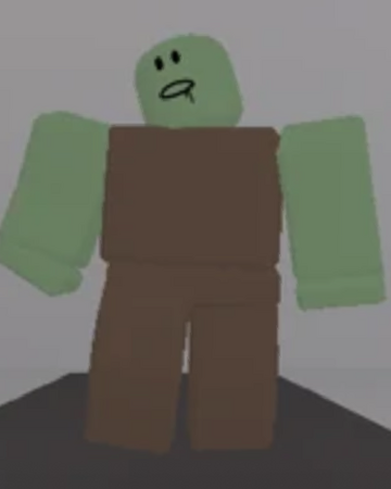 Normal Zombie Infection Inc Roblox Wiki Fandom - roblox green hazmat zombie