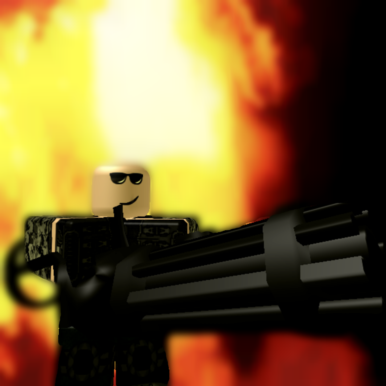 Demolition Expert Infection Samsonxvi Wiki Fandom - how to get guns in roblox demolition