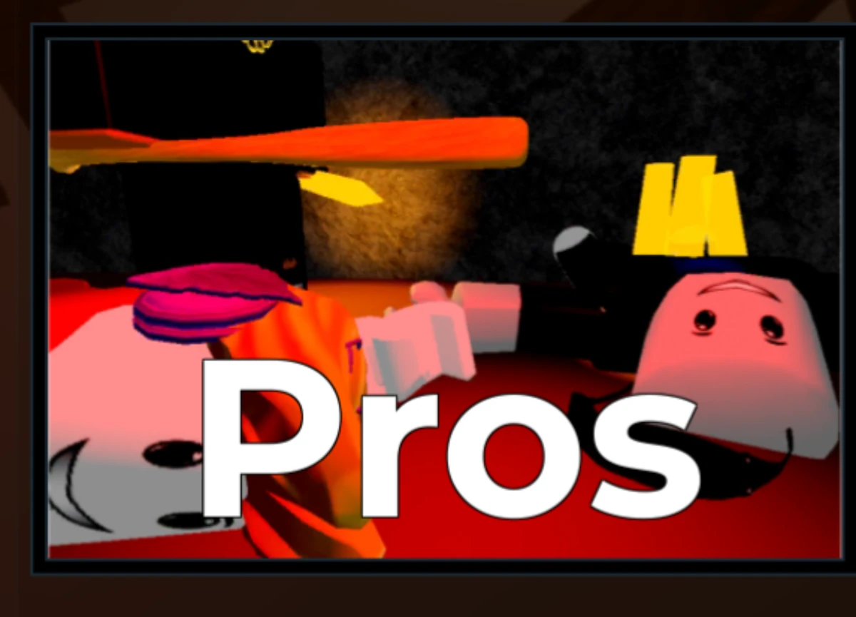 Pro Server | Infectious Smile Wiki | Fandom