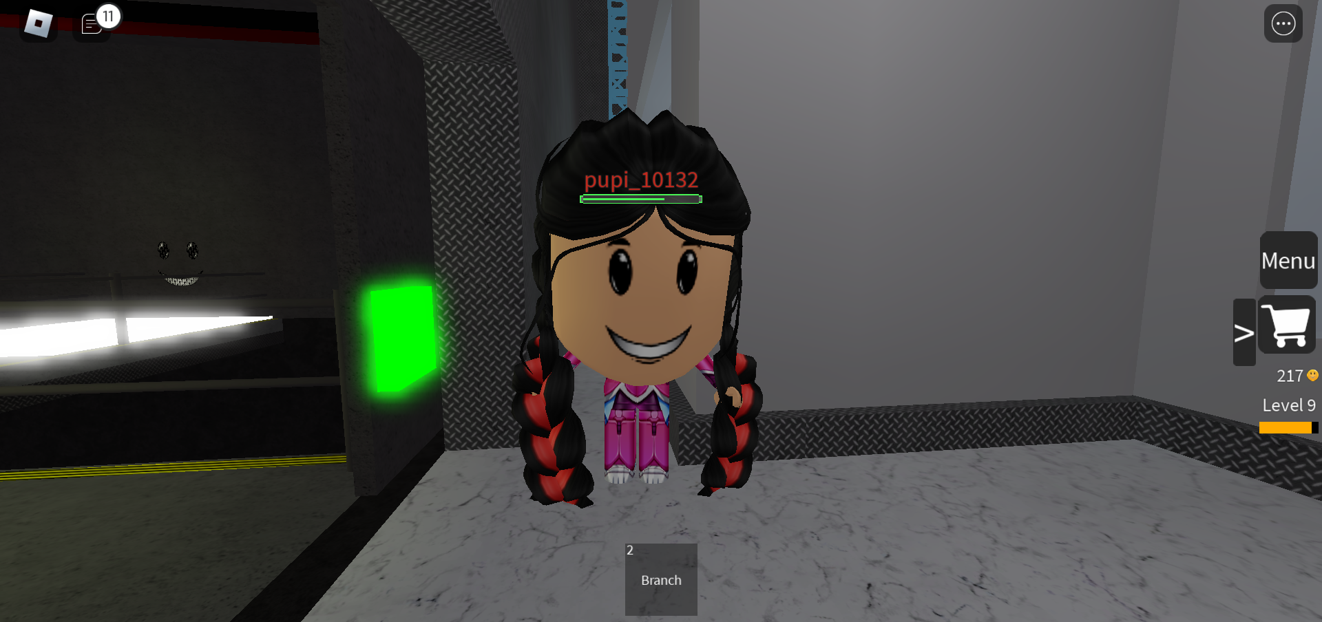 Roblox - FOMOS INFECTADAS PELO SORRISO DOS PANDINHAS (Infectious Smile)