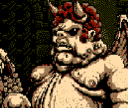 Apollyon, The Cursed Cherubim