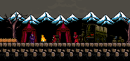 Vagabond camp