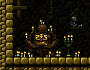Combbelton Necropoli Chest that holds the knowledge inside