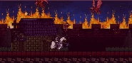 Horseman's 1st attack