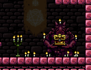 Kastka Palace Chest that holds the knowledge inside