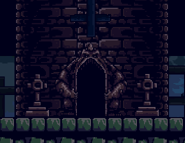 Entrance to Stronghold