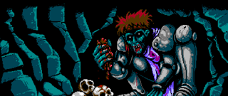 What was left of Alcedor was neither alive nor dead, forever changed. He lingered, foul a shell of what once was. Though halted for the moment, even now, rumors of a new darkness spread.