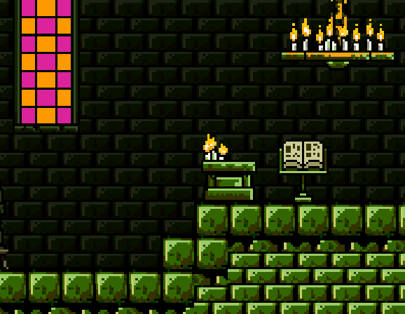 The Message | Infernax Wiki | Fandom