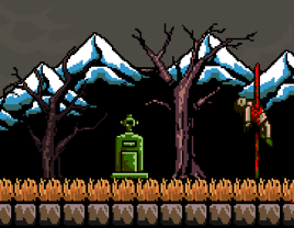 Combbelton Cemetery Thumb