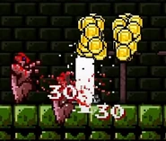 Specter's final moment