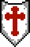 Crusade Flag Small