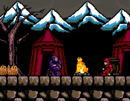 Expel The Vagabonds Thumb