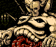 Kalamon, The Glutton of Pain