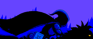 But Alcedor was unaware that something came back from the Holy Land to his homeland the year before...